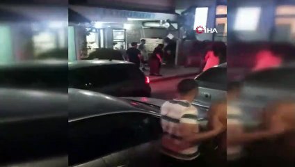 Restoranda kanlı kavga! 1 kişi hayatını kaybetti