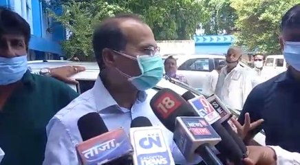 পুরোনো একটি মামলায় সল্টলেক আদালতে হাজিরা দিতে এলেন অধীর চৌধুরী | Oneindia Bengali