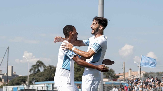 U19N | OM 5-1 Béziers : Les buts olympiens