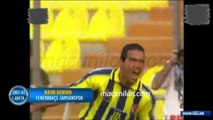 Fenerbahçe 3-0 Samsunspor [HD] 11.08.2001 - 2001-2002 Turkish Super League Matchday 1