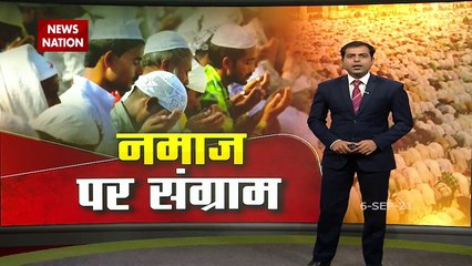 BJP protest outside Jharkhand assembly