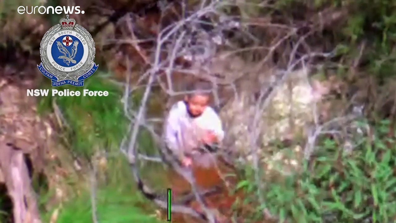 بعد ثلاثة أيام من اختفائه... العثور على طفل يبل...