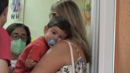 Empieza el curso escolar con la vuelta al cole de Infantil