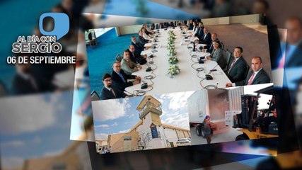 Al Día con Sergio Novelli - Lunes 06 de Septiembre