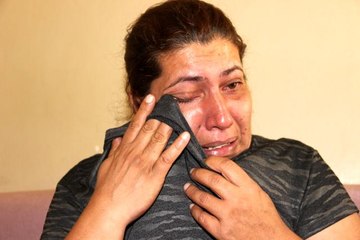 13 yaşındaki kızı kaçırılan annenin feryadı yürek dağladı