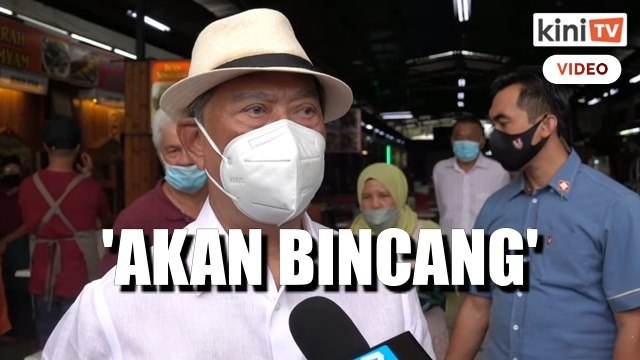 'Akan bincang cara bantu peniaga kecil dalam mesyuarat pertama MPN'