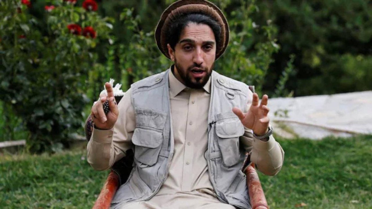 Resistance force still fighting Taliban in Panjshir- Massoud