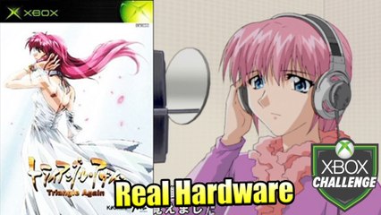 Triangle Again — Xbox OG Gameplay HD — Real Hardware {Component}