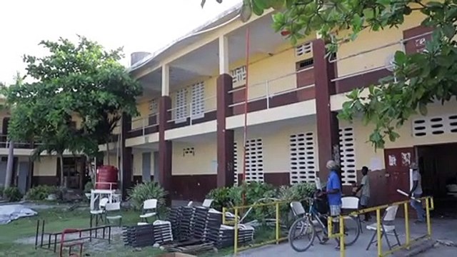 A Haïti, l'impossible rentrée scolaire dans les zones sinistrées par le séisme