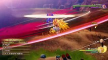 Dragon Ball Z- Kakarot . A New Power Awakens Set - Official Gotenks and Vegito Gameplay Trailer