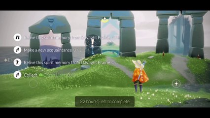 Sky Daily Quest #63 | 06/09/21 | Season of the Little Prince | Sky Children of the light