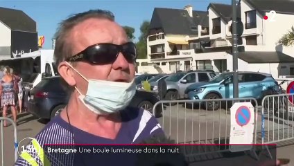 Bretagne : la chute d’un météore a surpris