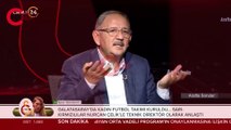 AKP'li Özhaseki: Açık biri görünce bakmıyorum