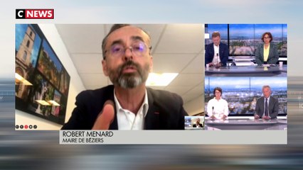 Robert Ménard à propos de Marlène Schiappa : «qu’elle se taise !»