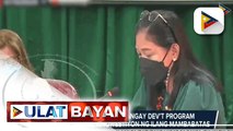 DILG, binusisi ang alokasyon para sa Barangay Development Program ng  NTF-ELCAC sa house committee hearing