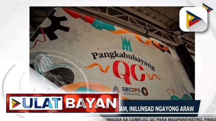 ‘Pangkabuhayan QC,’ inilunsad; PAL,hindi magpapatupad ng retrenchment