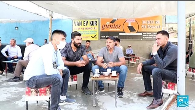 Taliban takeover: Turkey reinforces border to block Afghan migrant wave