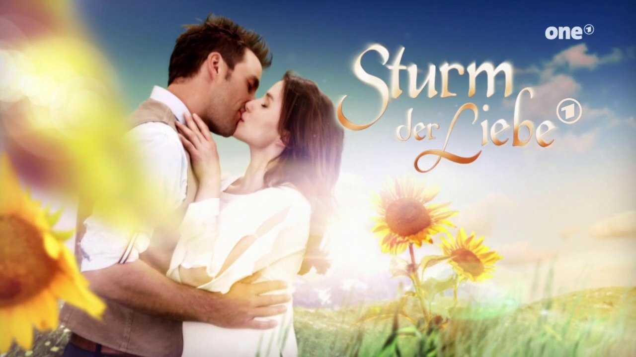 Sturm der Liebe - Vorspann Staffel 12 - Clara & Adrian (1)