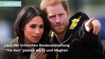 Harry & Meghan: Wird Tochter Lilibet nun doch im Schloss Windsor getauft?