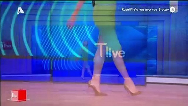 Πρεμιέρα για την Τατιάνα Στεφανίδου - Η ατάκα της on air για την αλλαγή ώρας