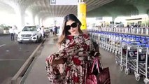 Mouni Roy Spotted At Airport