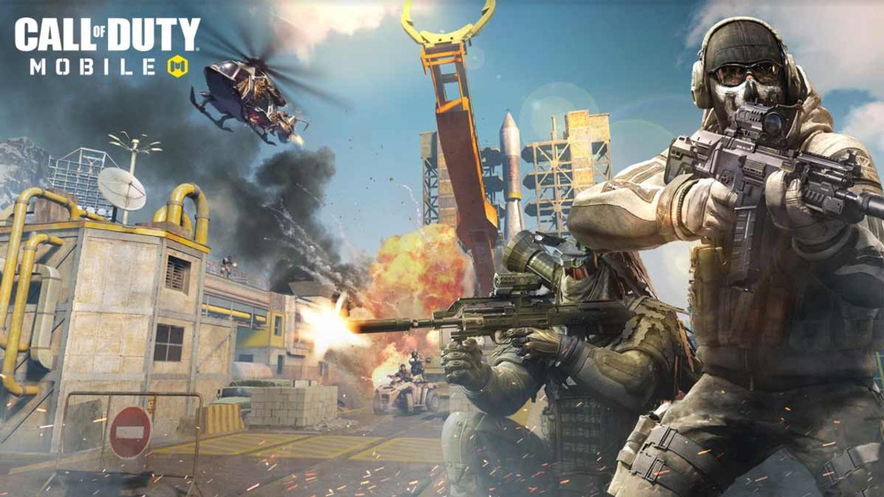 Jogadores de CoD Mobile poderão comprar CPs por PIX