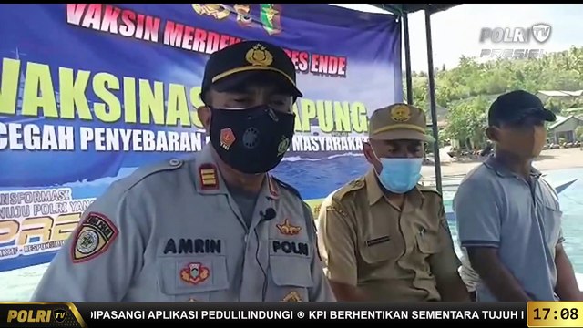 PRESISI Petang 17.00 WIB (6/9/2021)