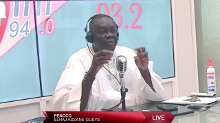 REPLAY - #PENCCO  @RFM AVEC ELHAJ ASSANE GUEYE - 06 septembre 2021