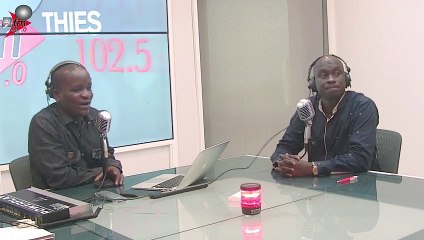 Barka Bâ Journaliste invité de RFM MATIN - Pr : GEORGES DETHIE DIOP  - 06 SEPTEMBRE 2021
