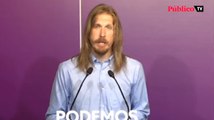 Pablo Fernández, sobre la renovación del CGPJ: 