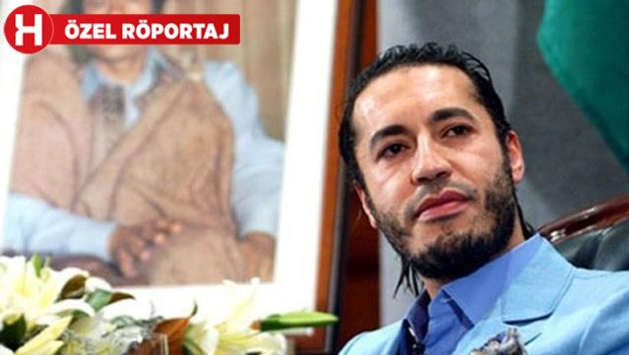 Kaddafi'nin oğlu Saadi Kaddafi Türkiye'de! Neden geldi, ne yapacak? İlk açıklamayı Haberler.com'a yaptı