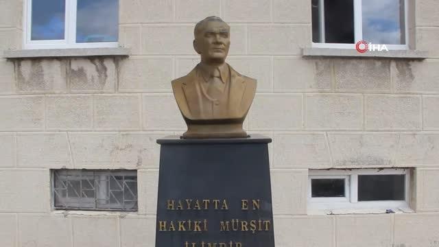 Afet bölgesi ilan edilen İnebolu'da yüz yüze eğitim başladı