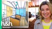 Espaços mais funcionais para casa enorme | Espaços Únicos com Grace Mitchell | Discovery H&H Brasil