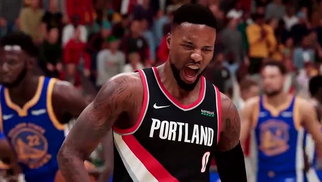 NBA 2K21 - Official Next-Gen Gameplay Reveal Trailer
