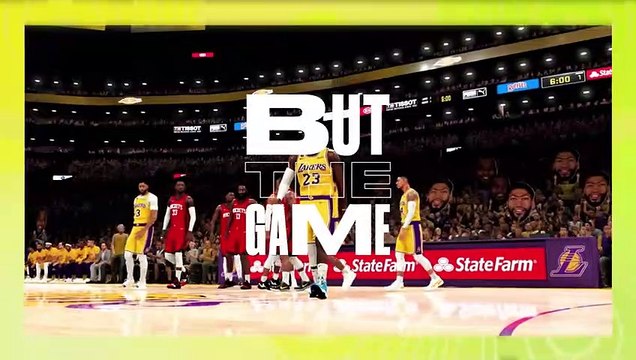 NBA 2K21 - -Everything is Game- Current Gen Gameplay Trailer - PS4