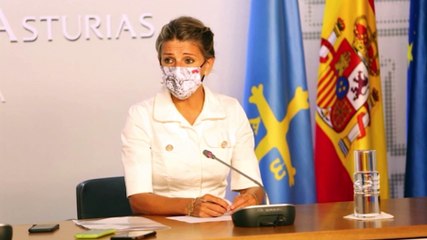 Díaz hace un llamamiento a los agentes sociales para subir el SMI