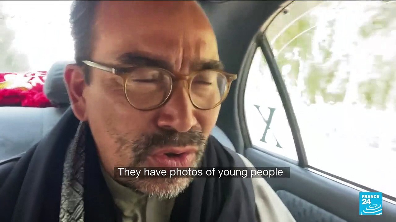 'A long journey': Follow FRANCE 24's Cyril Payen on his way out of Afghanistan