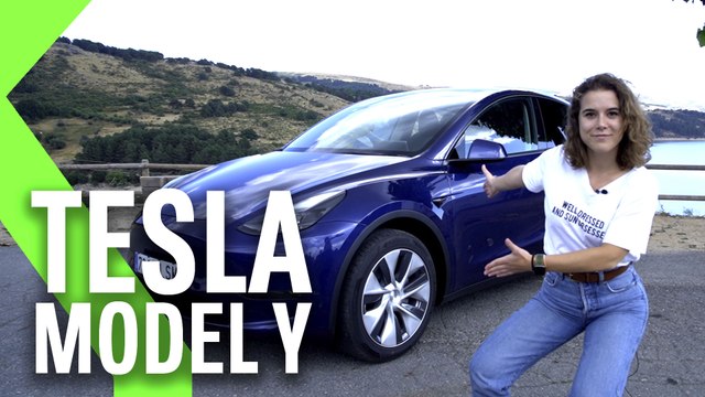 Tesla Model Y, análisis: Un SUV 100% eléctrico ATIBORRADO de TECNOLOGÍA