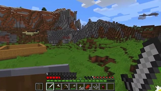 Minecraft- Survival - Gameplay Walkthrough Part 3 - Village