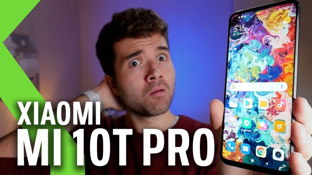 Xiaomi Mi 10T PRO Análisis tras primera toma de contacto El XIAOMI MÁS COMPLETO