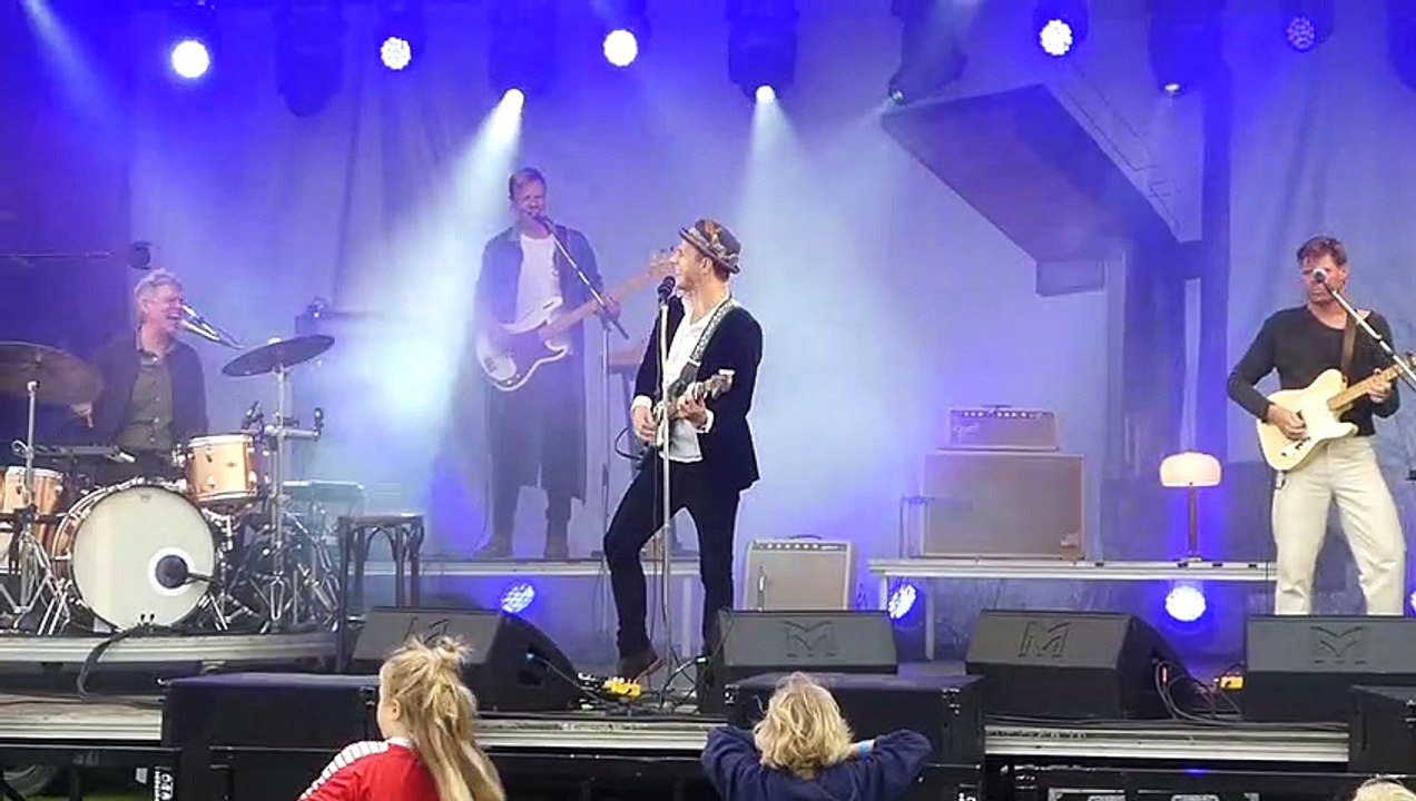 Folkeklubben - Birkerød Stadion - 29.8.2021
