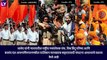 Javed Akhtar यांनी केलेल्या RSS आणि Taliban वक्तव्यावर BJP Ram Kadam यांनी केली माफी मागण्याची मागणी