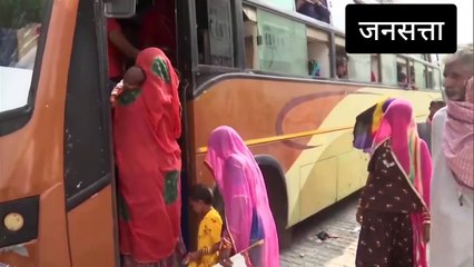 पाकिस्तानी हिंदू डेढ़ साल बाद अपने देश को लौटे, कोरोना की वजह से नहीं जा सके थे वापस_Indian-Pakistan