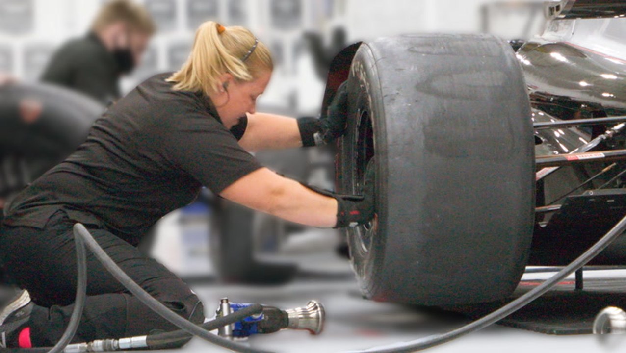 How IndyCar pit crews train before the Indy 500