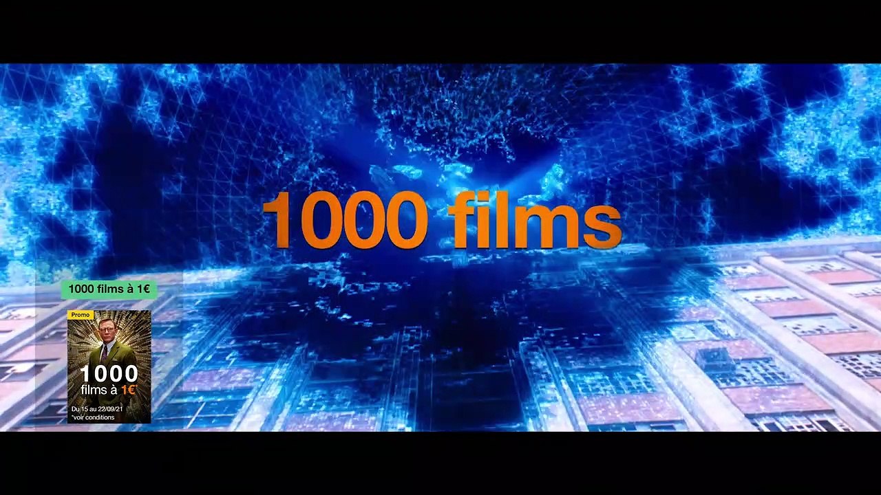 Promo 1000 films à 1 euro - Vidéo à la Demande