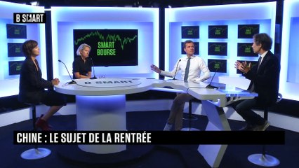 SMART BOURSE - Emission du mercredi 1 septembre
