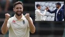 Chris Woakes ఫుల్ కాన్ఫిడెంట్.. Oval లో హిస్టరీ రిపీట్ అంటున్న స్టార్! || Oneindia Telugu