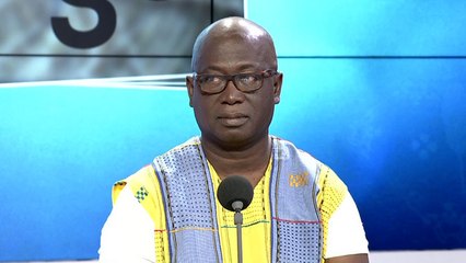 Page Culture du 04 septembre 2021 avec Ousmane Gbané, Commissaire général du Tchin Dan festival