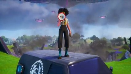 Tráiler de la temporada 7 de Fortnite: Battle Royale