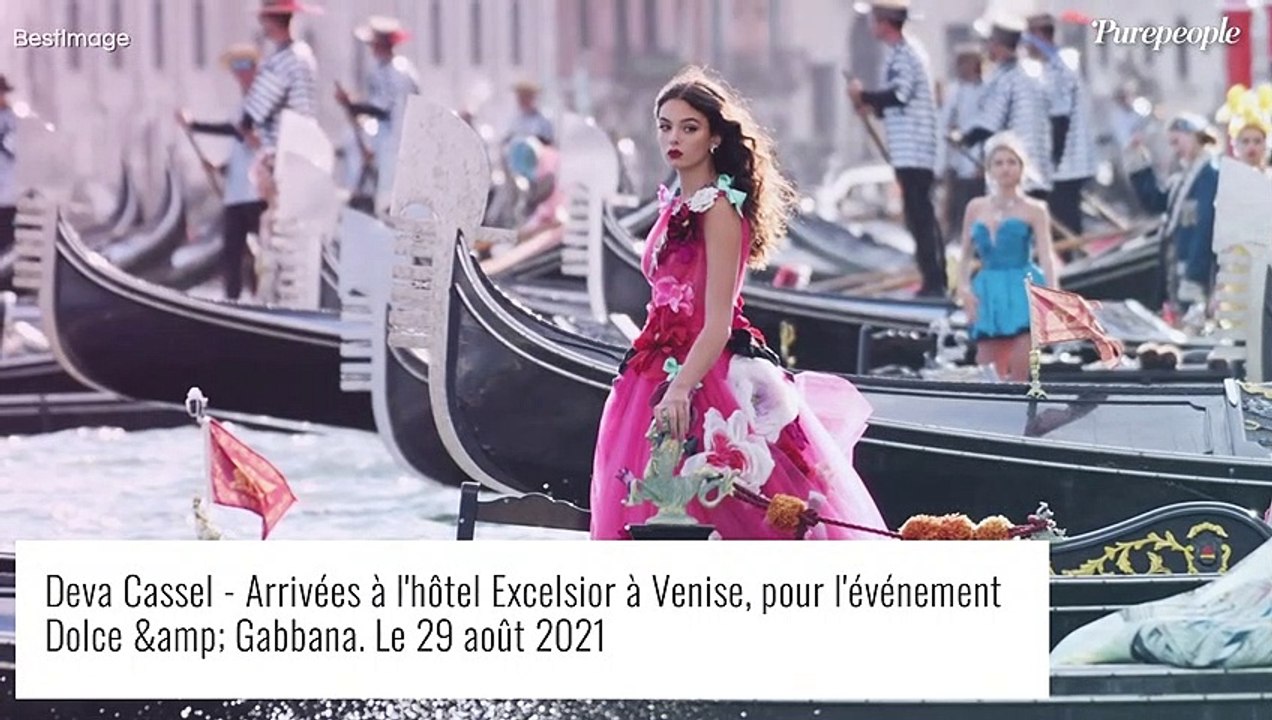 Deva Cassel amoureuse : baisers et romance en Italie avec le beau Luca